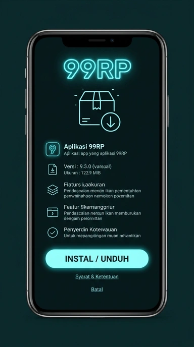 Panduan Unduh dan Instal APK 99rp untuk Pengguna Android