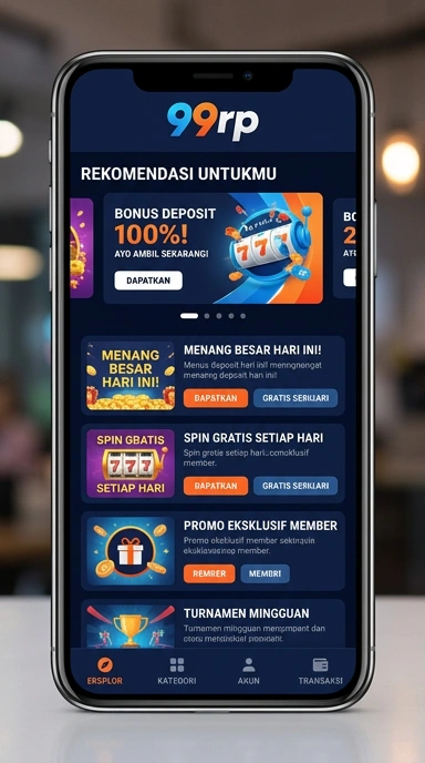 Solusi Aplikasi Populer di 99rp — Temukan Favoritmu