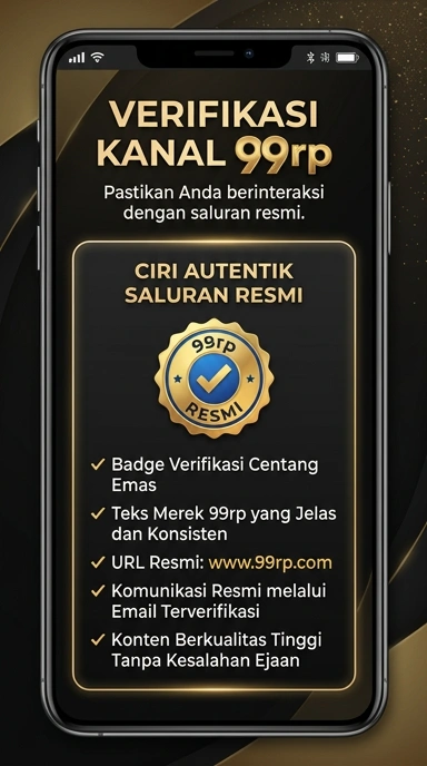 Kanal Resmi 99rp untuk Pengguna Android