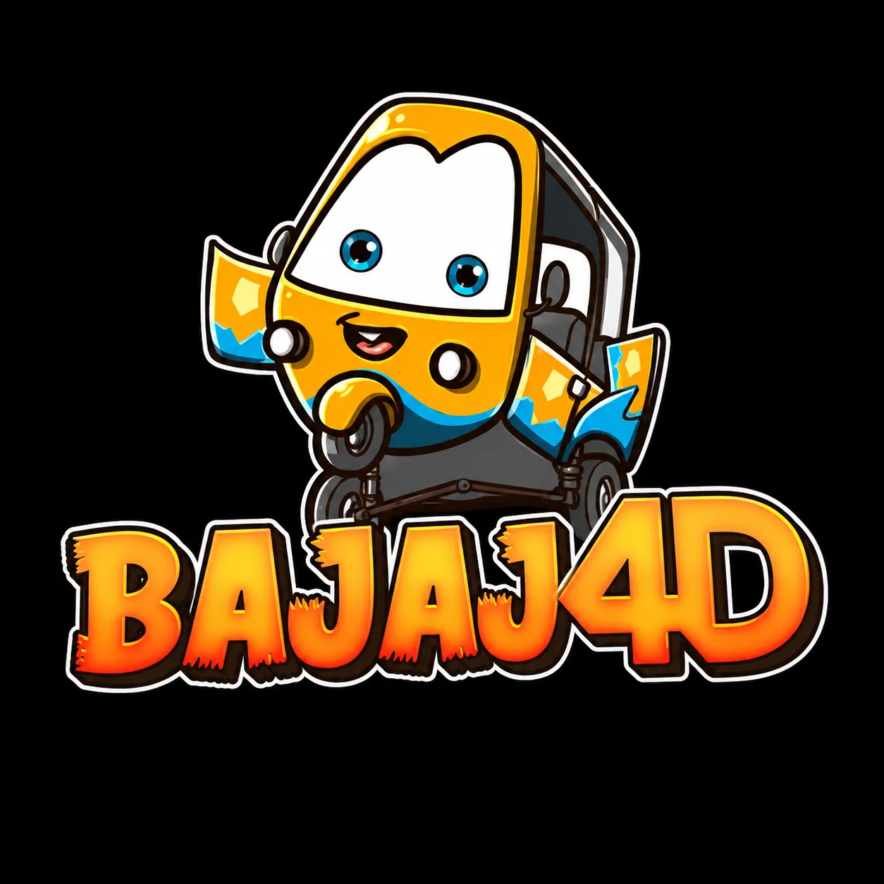 BAJAJ4D - Aplikasi Edukasi Anak untuk Keluarga Bahagia